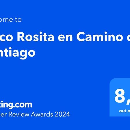 Atico Rosita En Camino De Santiago Daire Xinzo de Limia Dış mekan fotoğraf