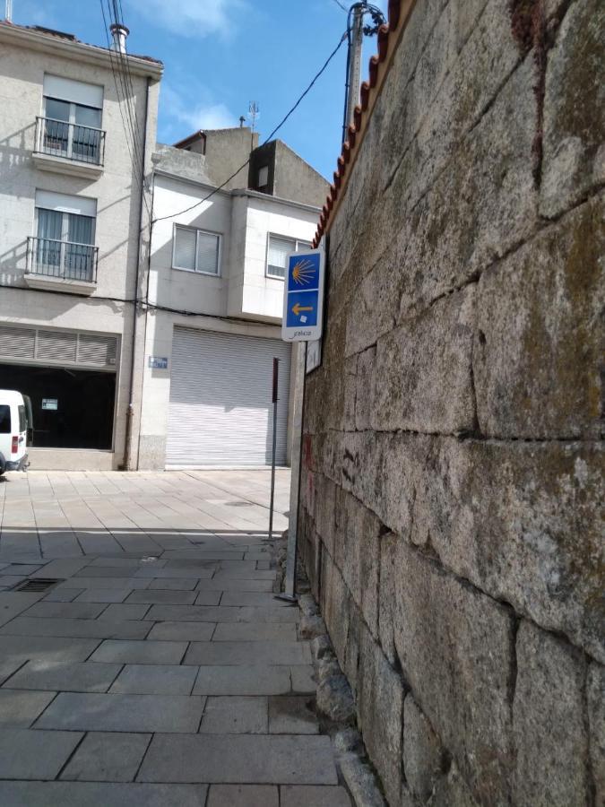 Atico Rosita En Camino De Santiago Daire Xinzo de Limia Dış mekan fotoğraf