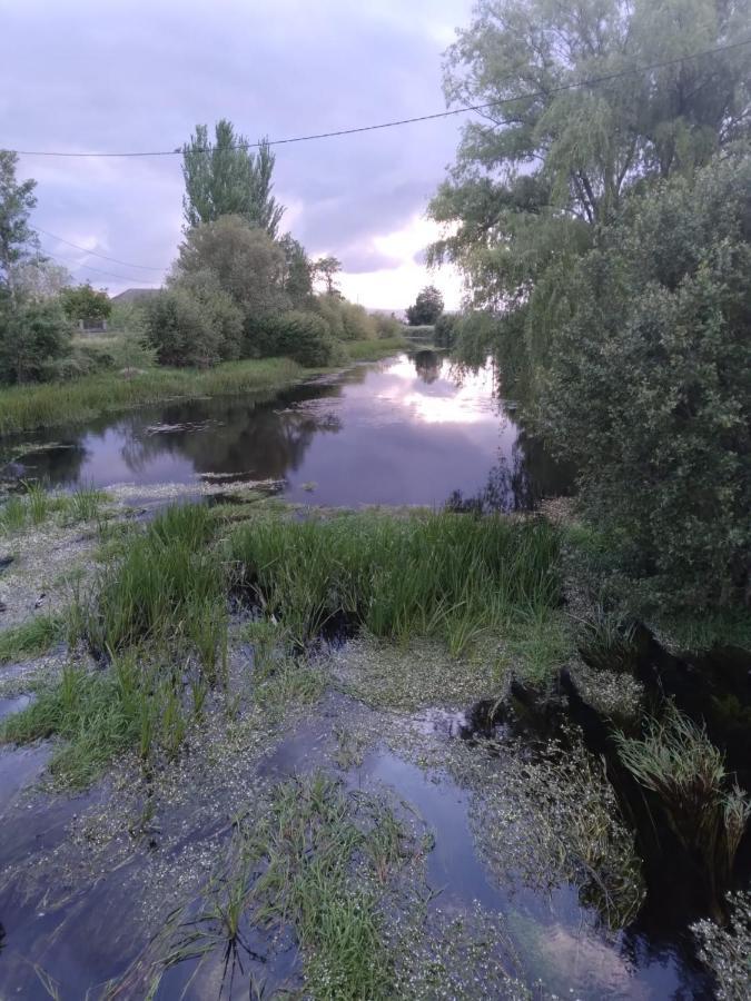 Atico Rosita En Camino De Santiago Daire Xinzo de Limia Dış mekan fotoğraf