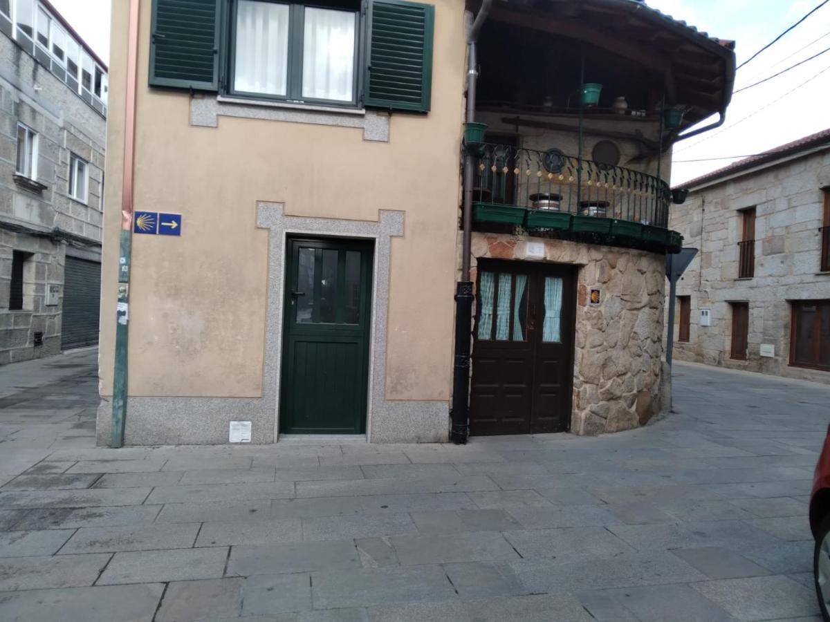 Atico Rosita En Camino De Santiago Daire Xinzo de Limia Dış mekan fotoğraf